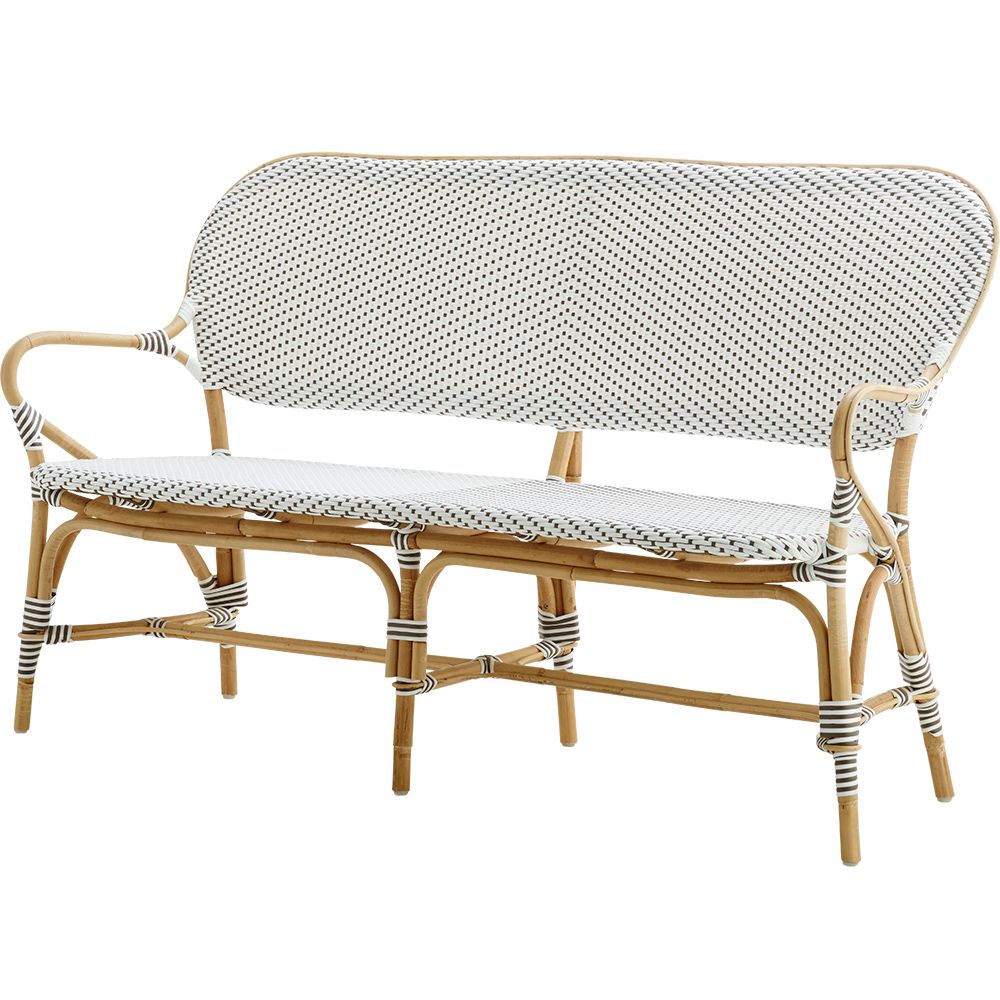 Isabell Soffa Vit 