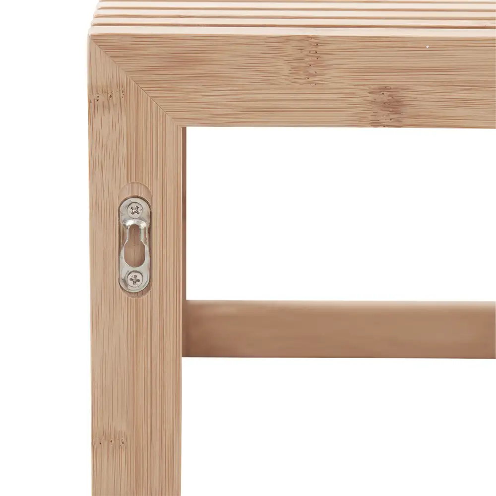 Rib Hatthylla 95 cm Bambu