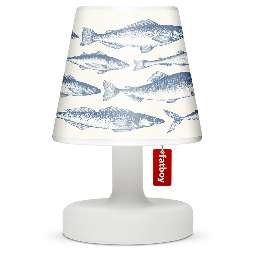 Cooper cappie lampskärm fish stick