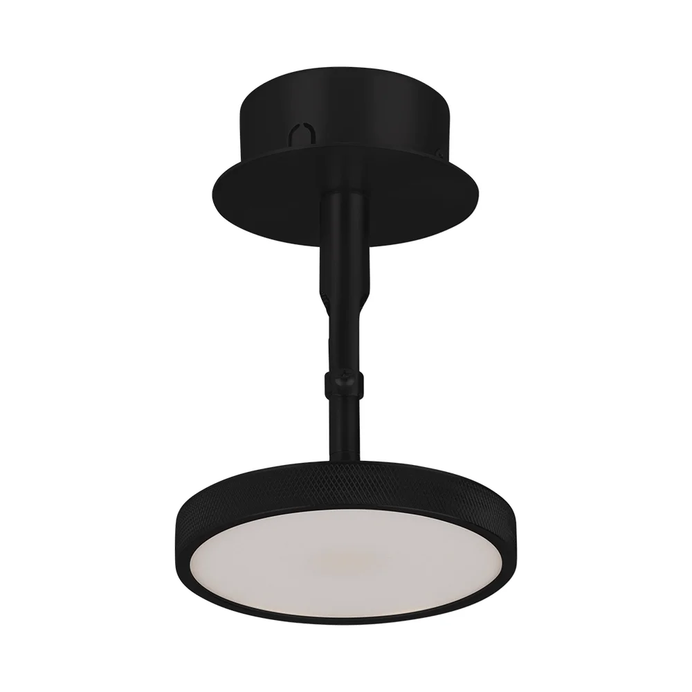 Asteria Spotlampa Black