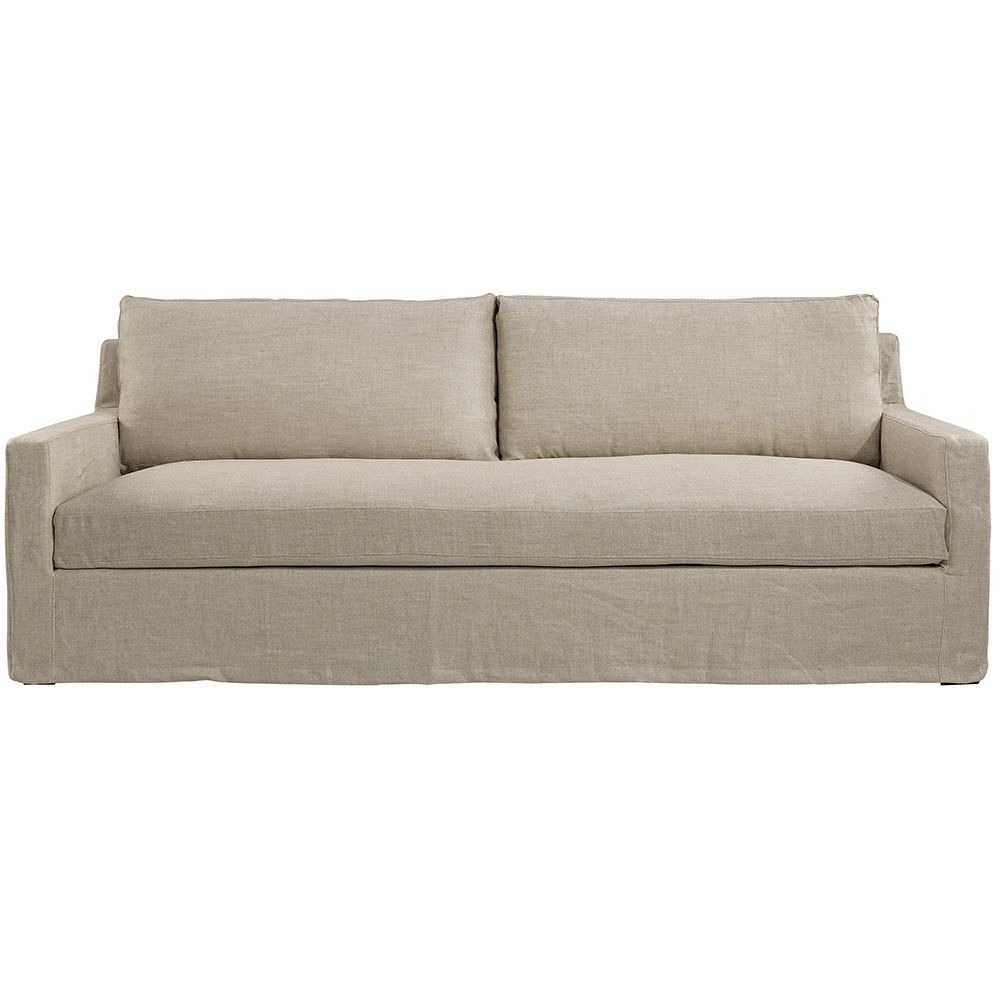 Guilford 3-Sits Soffa Linen Sand