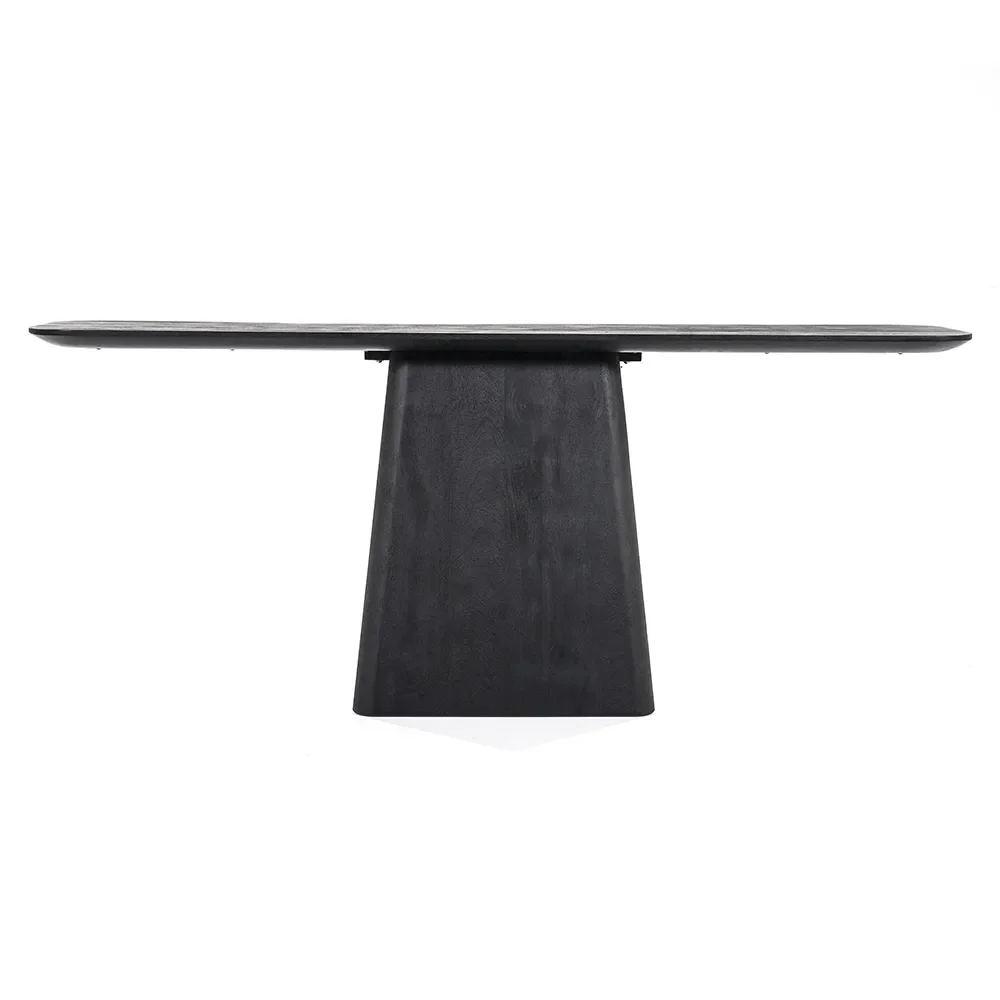 Aron Konsolbord 180 cm - svart