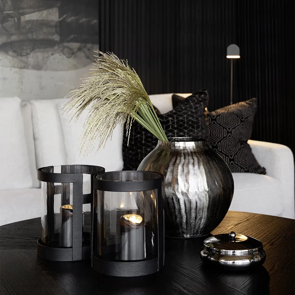 Armando dekoration burkar