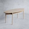 Celia Soffbord 140 cm Vitoljad Ek