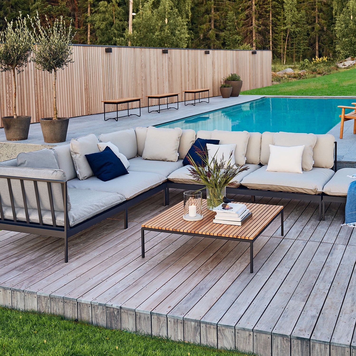 Bönan Soffbord 60x105 cm 