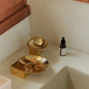 Santany Skål Ø9,5 cm - Brass