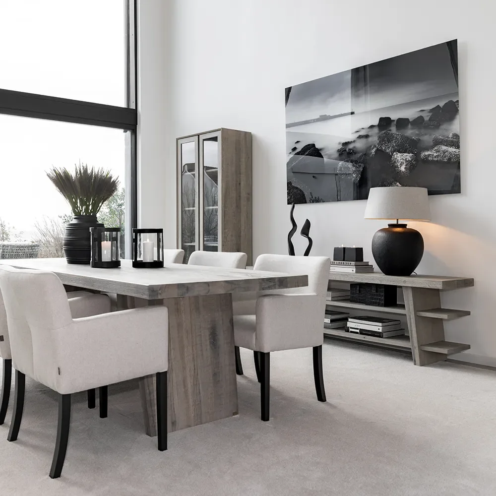 Springs Matbord 96x240cm