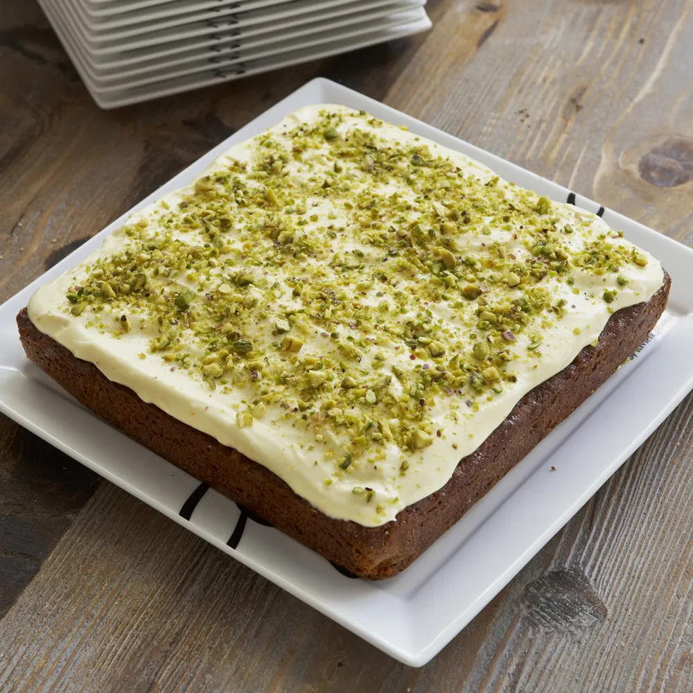 Buon Appetito tallrik fyrkantig 26 x 26 cm