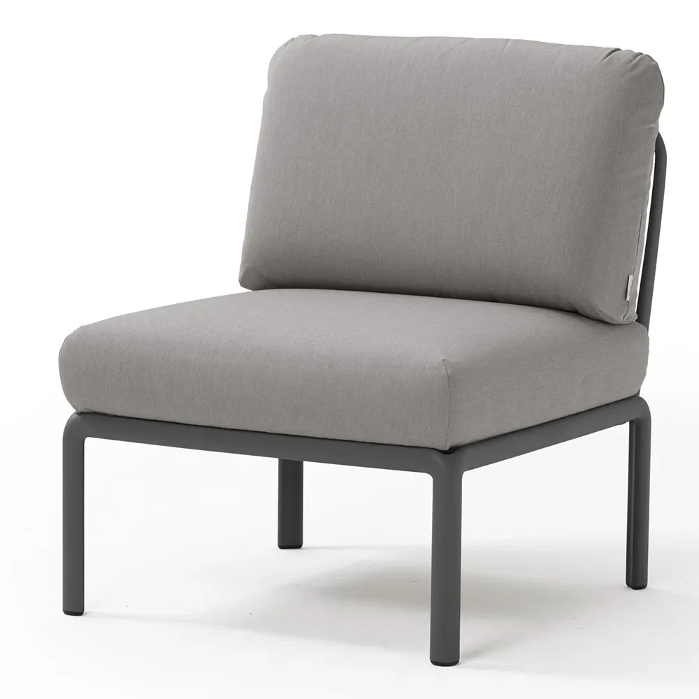 Komodo mittdel Anthracite - Grigio