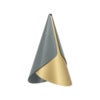 Cornet Lampskärm Slate/Brass