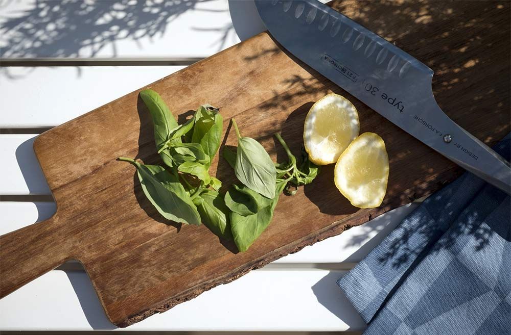 Läckö Utekök/Arbetsbänk 