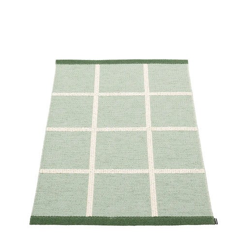Vävd Matta Criss Pop Misty Mint