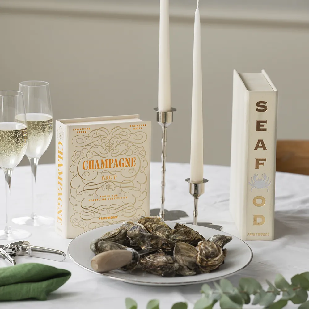 The Essentials - Seafood Tools