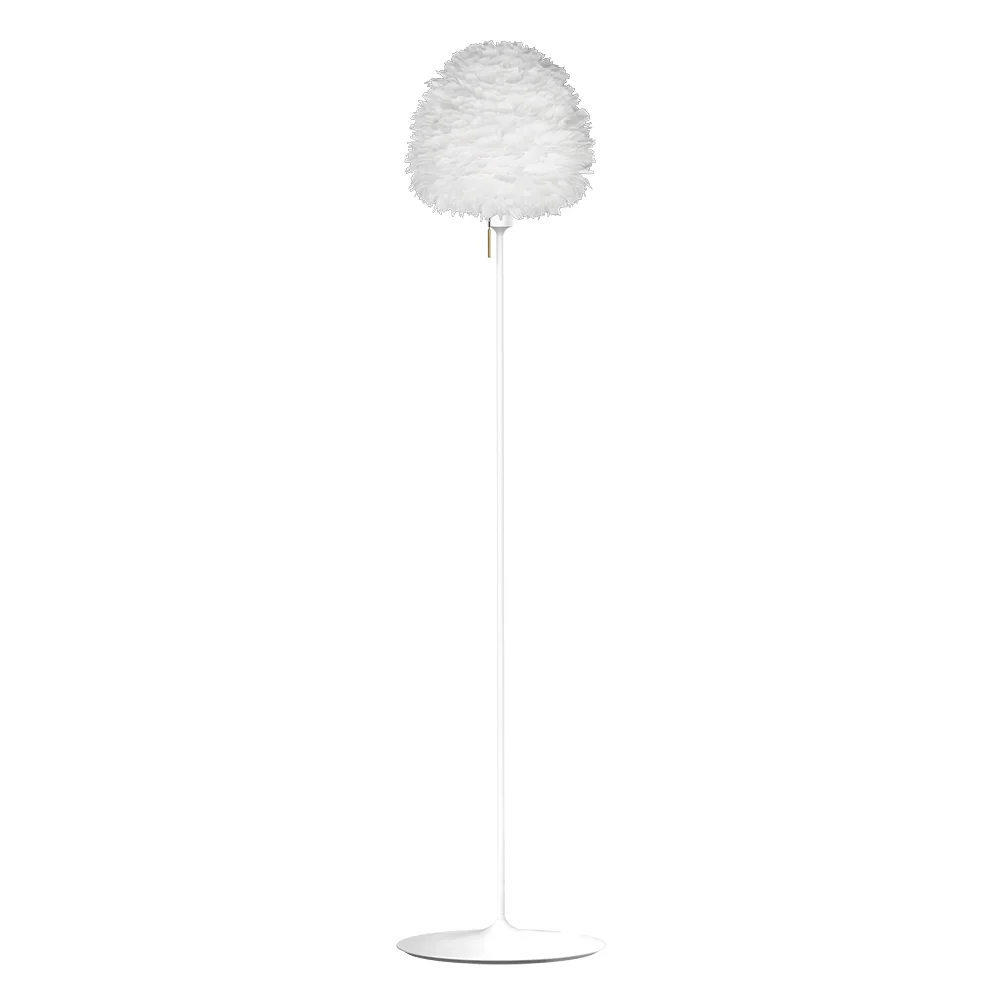 Eos Evia Lampskärm Medium Ø40 cm White