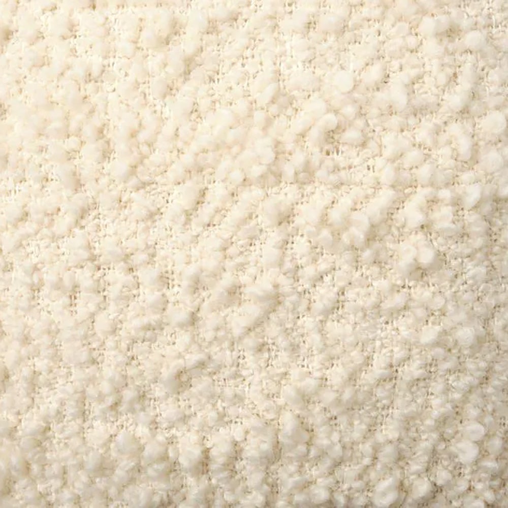 Bobble Kudde Natural 45 x45cm