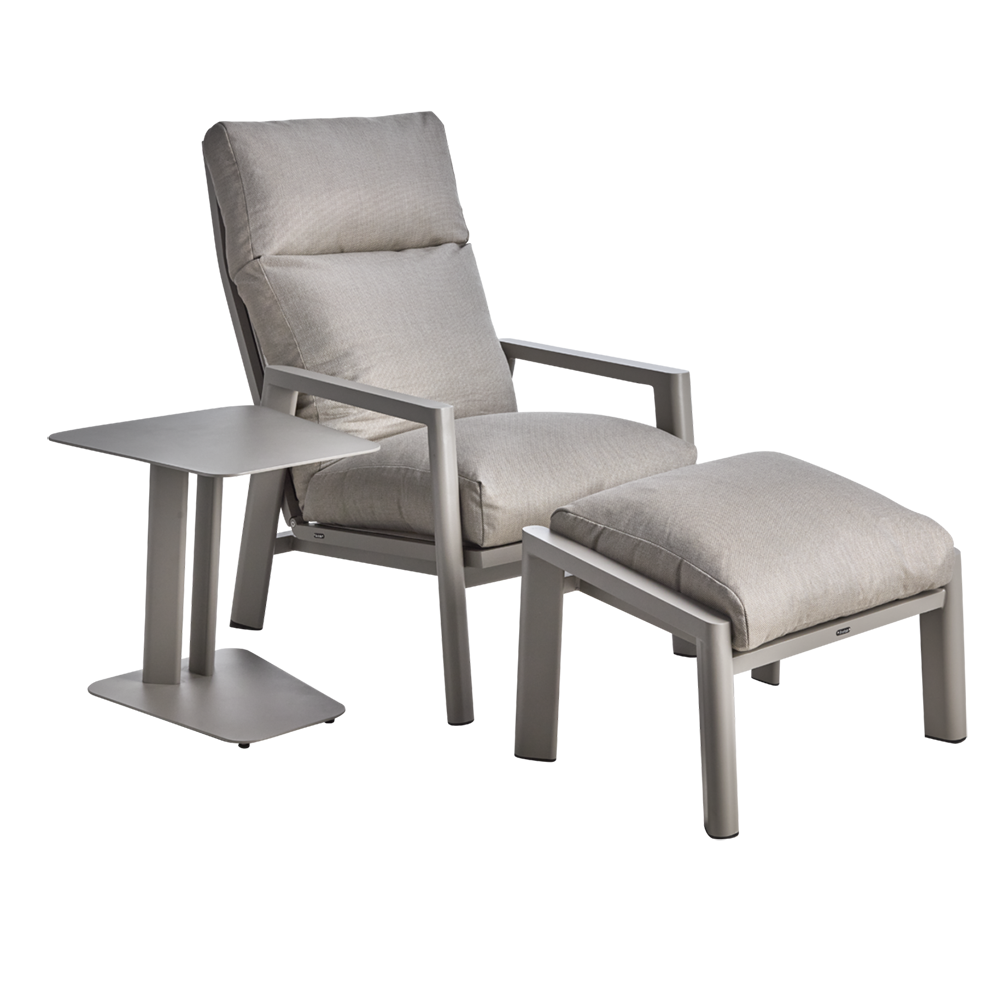 SLIDE Sidobord 50x45 - Khaki