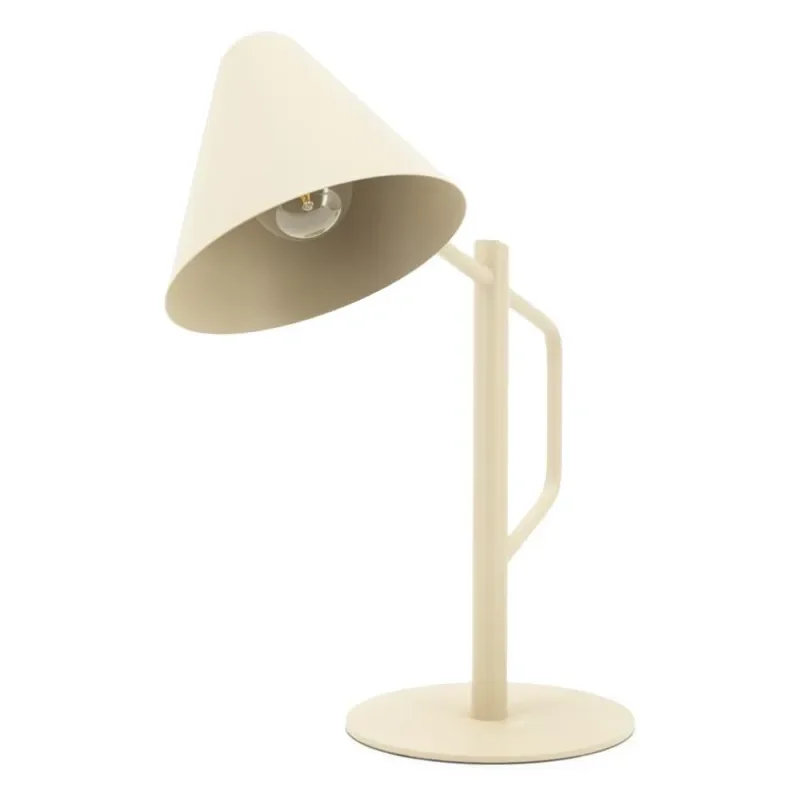 Table lamp Capa - beige 53x20x46 cm