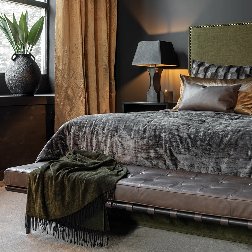 Copenhagen sänggavel Hailey army 