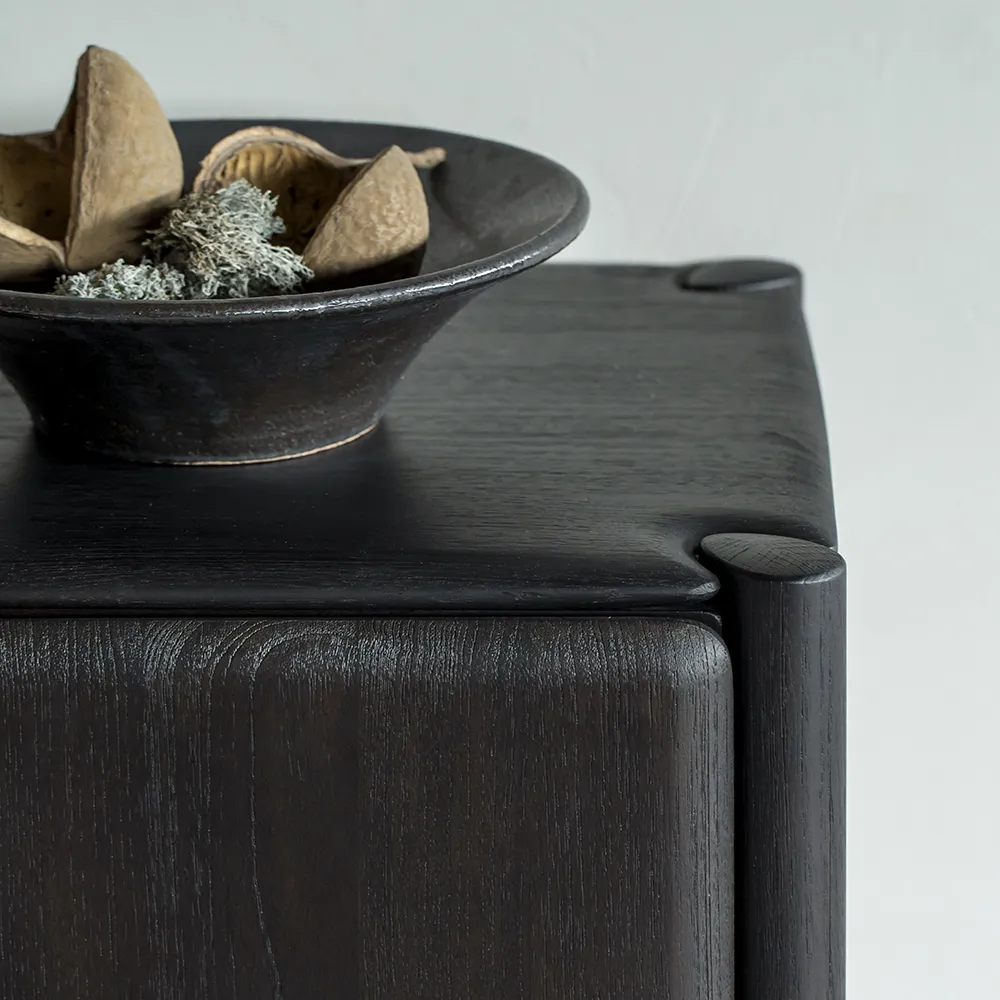 PI Skänk 45x119 cm Teak