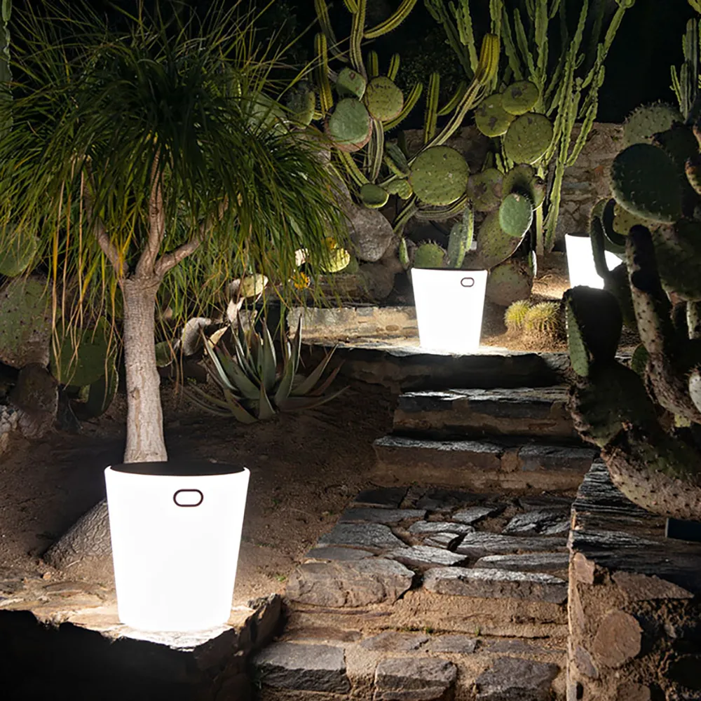  Inouï Lampa Red ochre