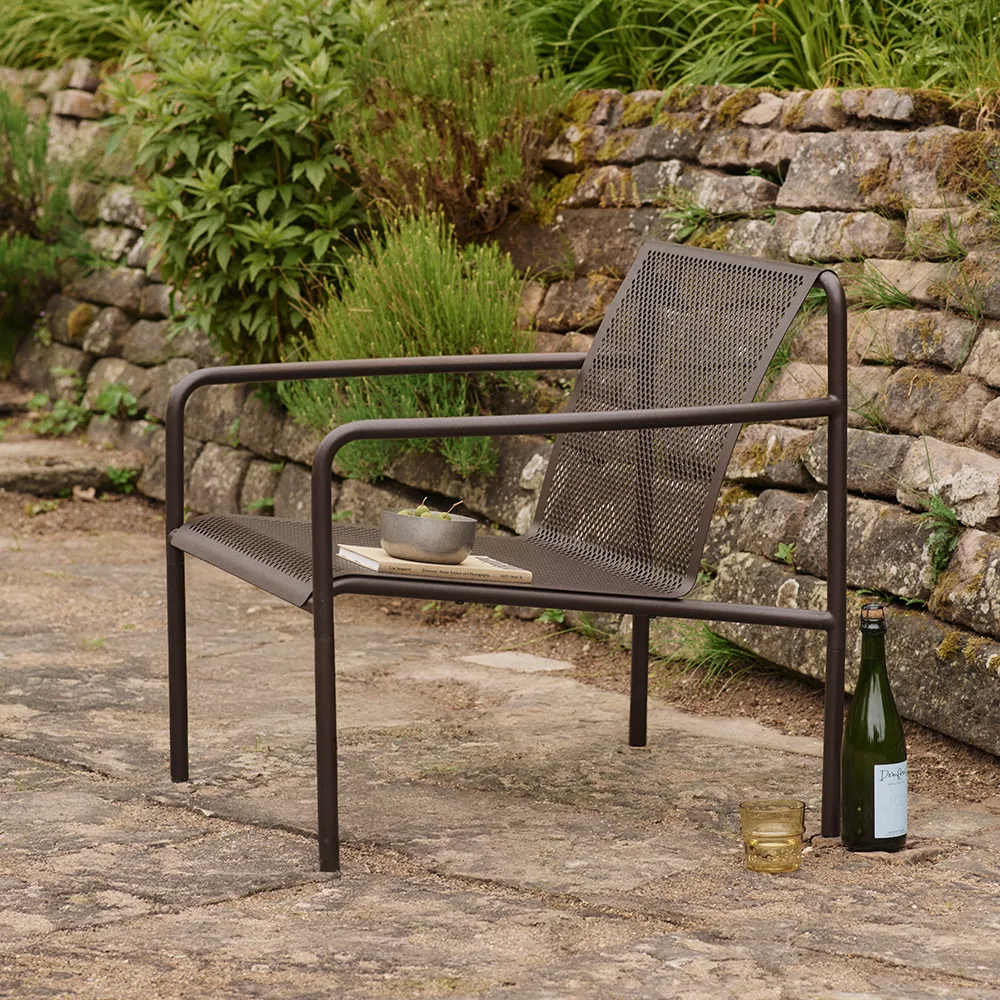 Dapple Fåtölj Dark Chocolate