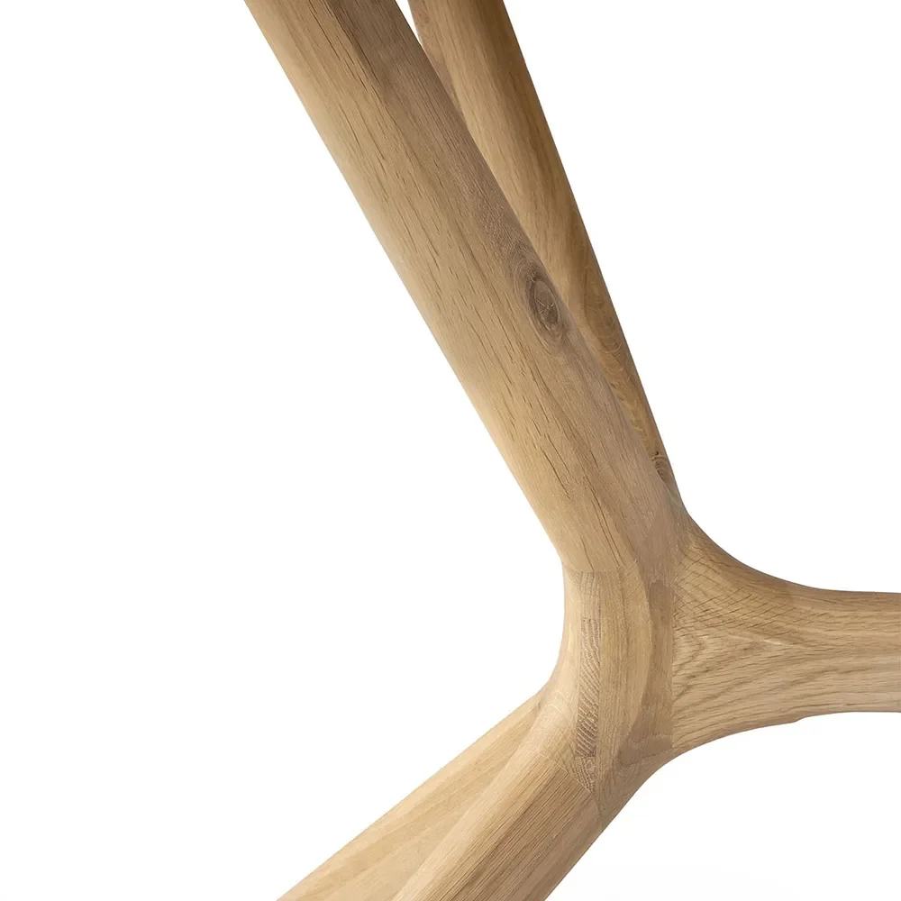 X Matbord 100x200 cm Ek