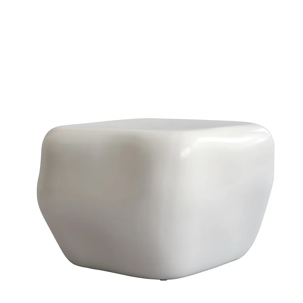 Ishi Soffbord medium - High Glaze Birch