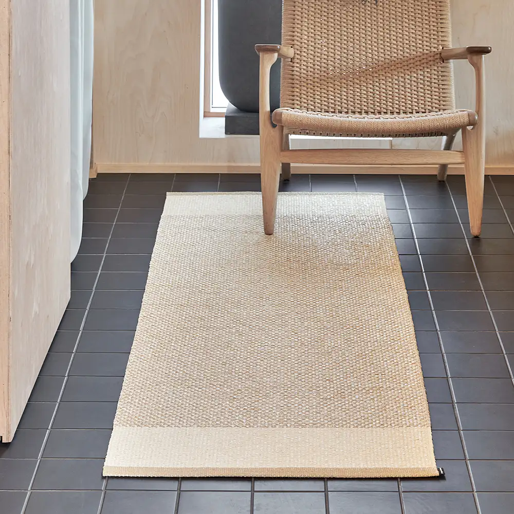 Edit matta 140x200 cm Beige/Vanilla