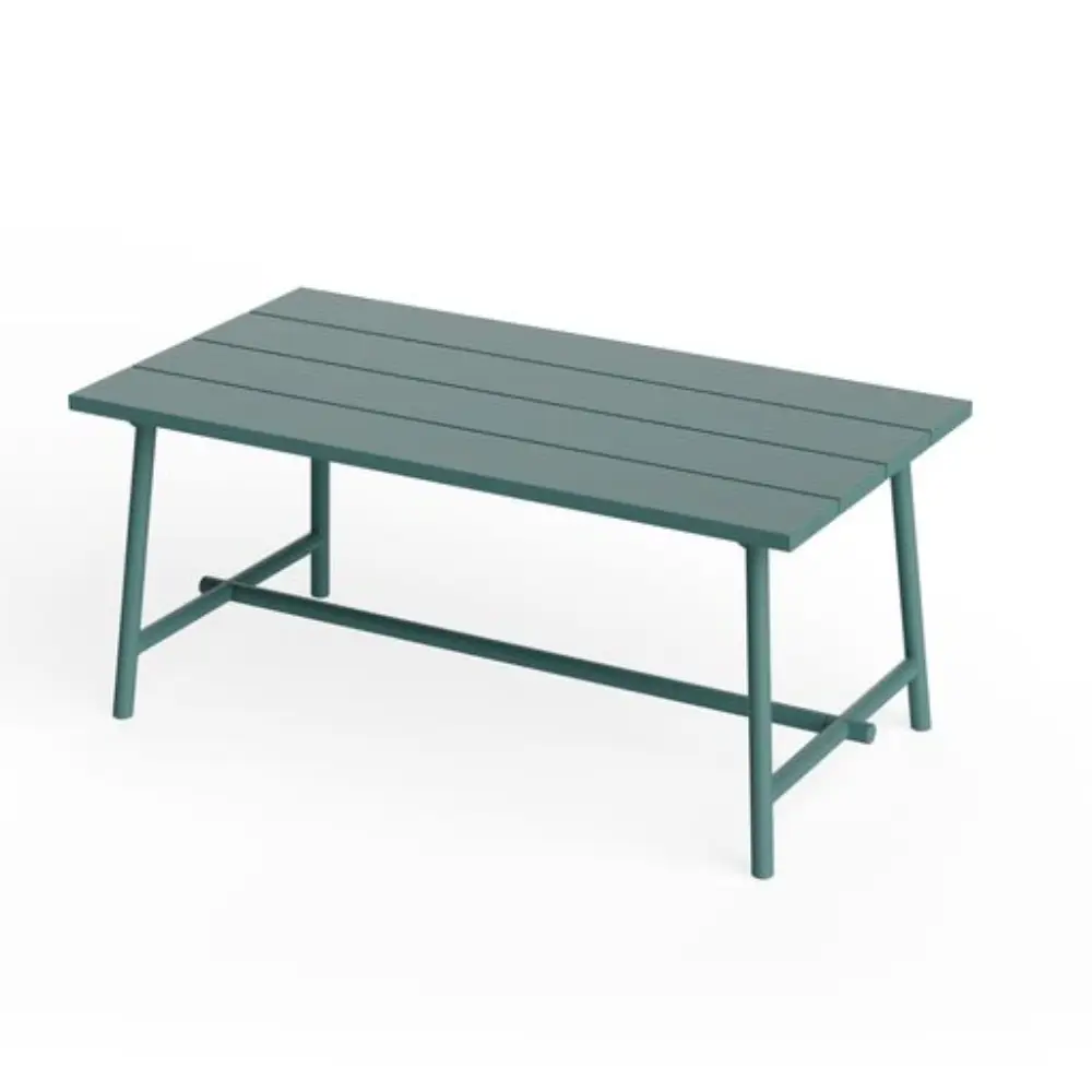 Fred's medium table utomhusbord dark sage