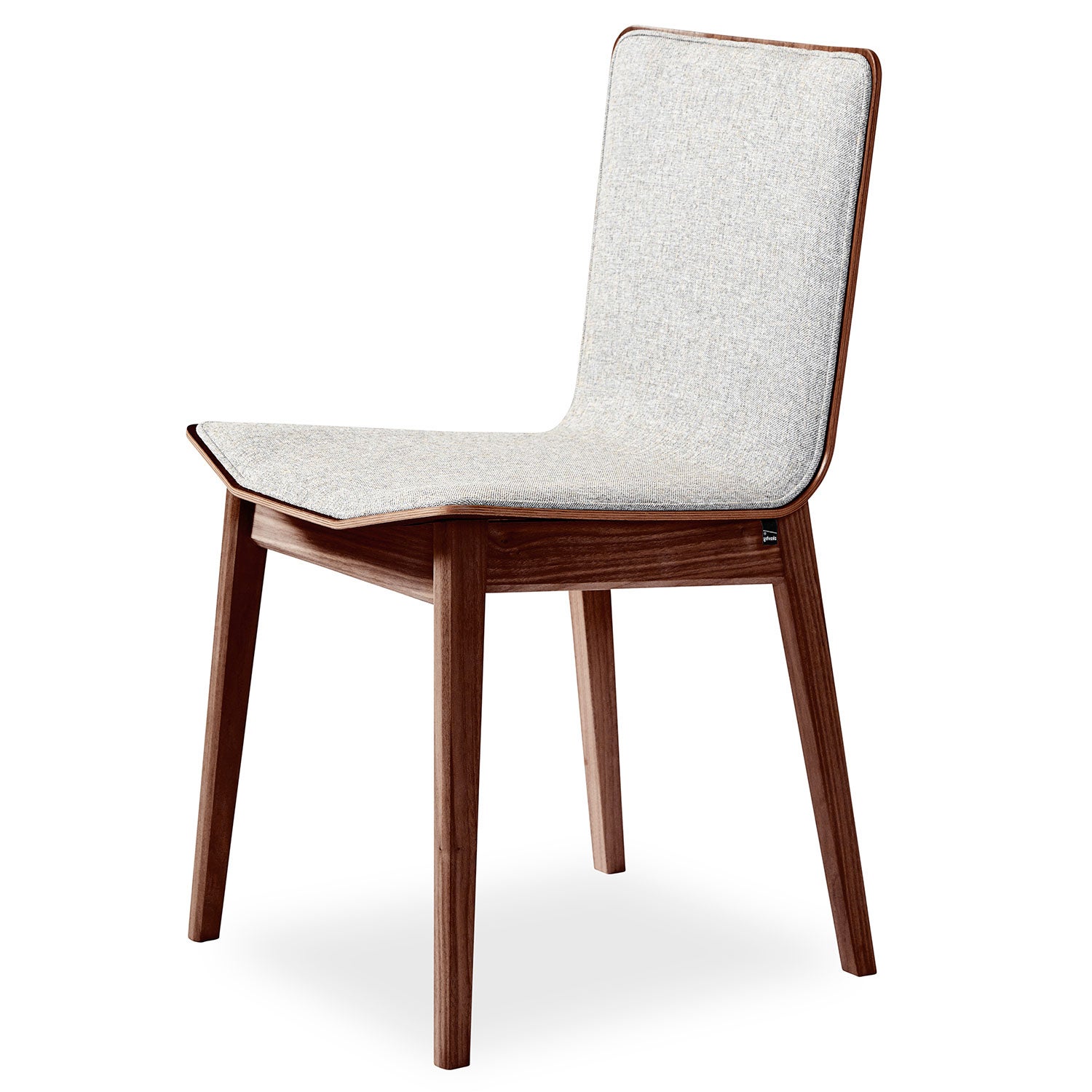 Sm807 stol med läder