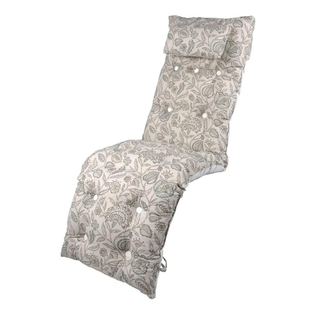 Baden Baden flockdyna Vine Green