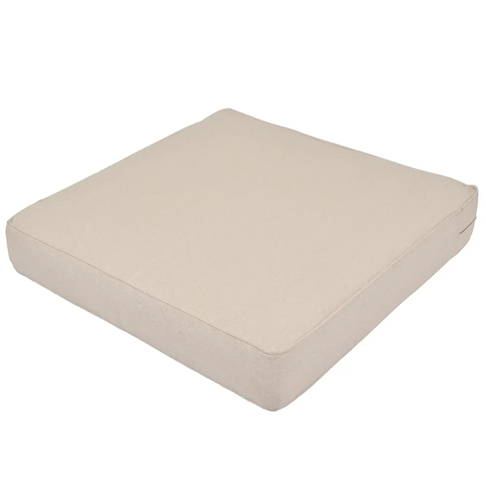  Sittdyna Ken 75X75 Cm Beige