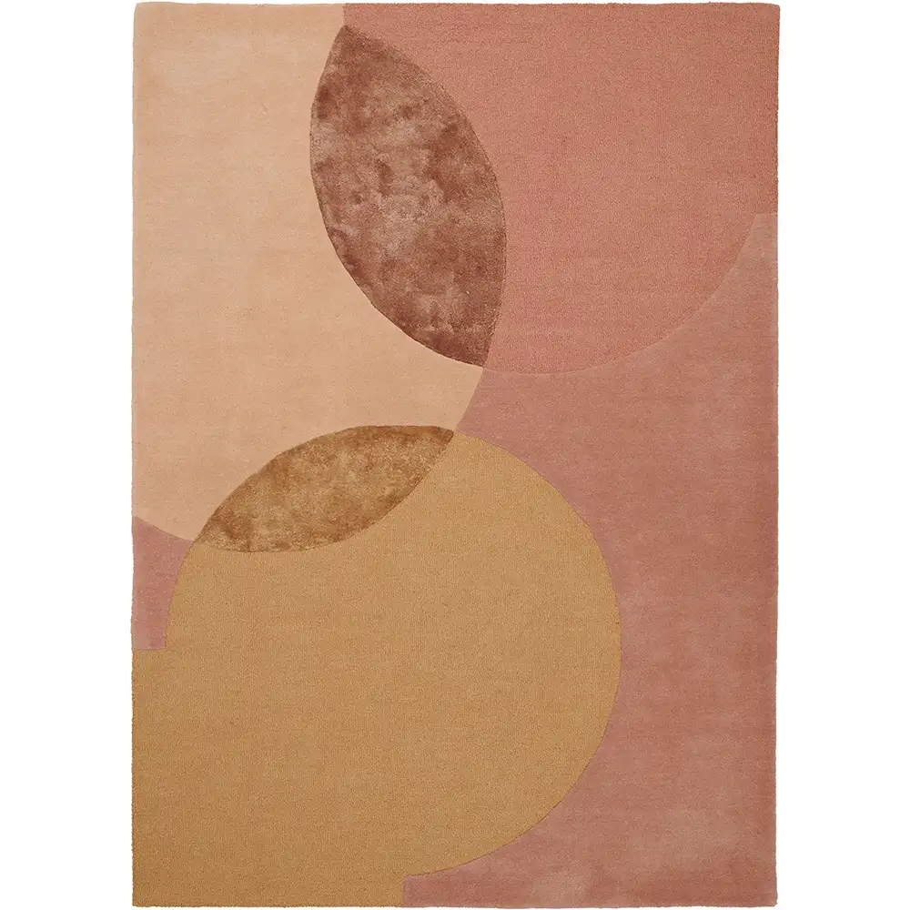 Caldera Mustard 140x200 matta 