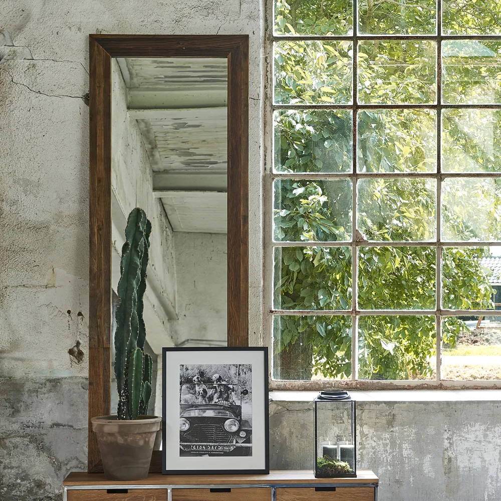 Beach House Spegel 220x80 cm