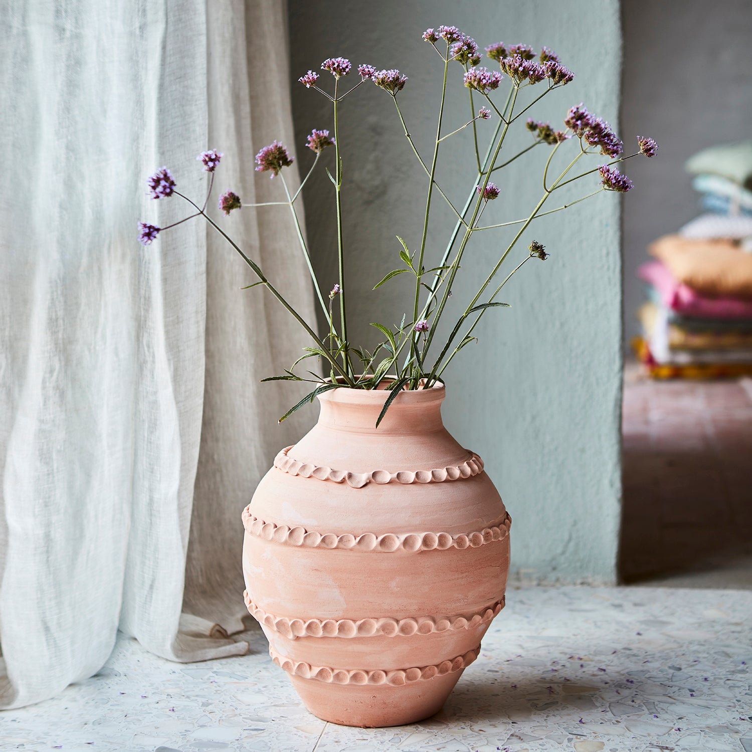 THEO urna Ø18 cm H37 cm