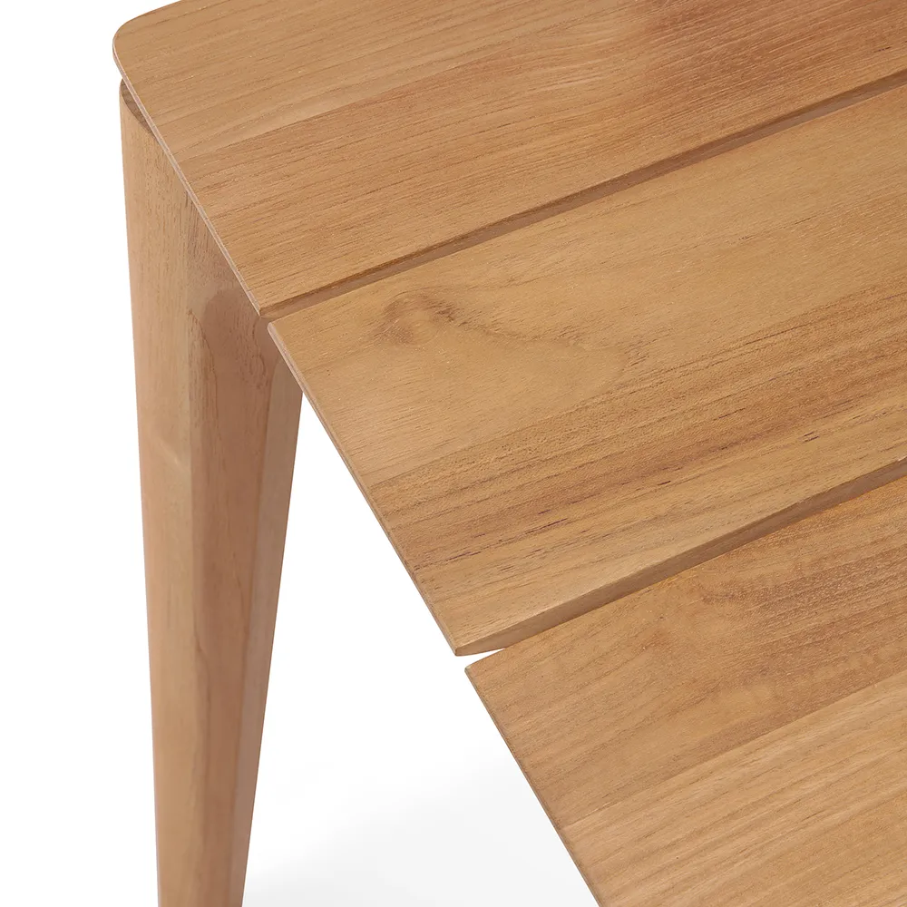 Bok Matbord 300x110 cm Teak