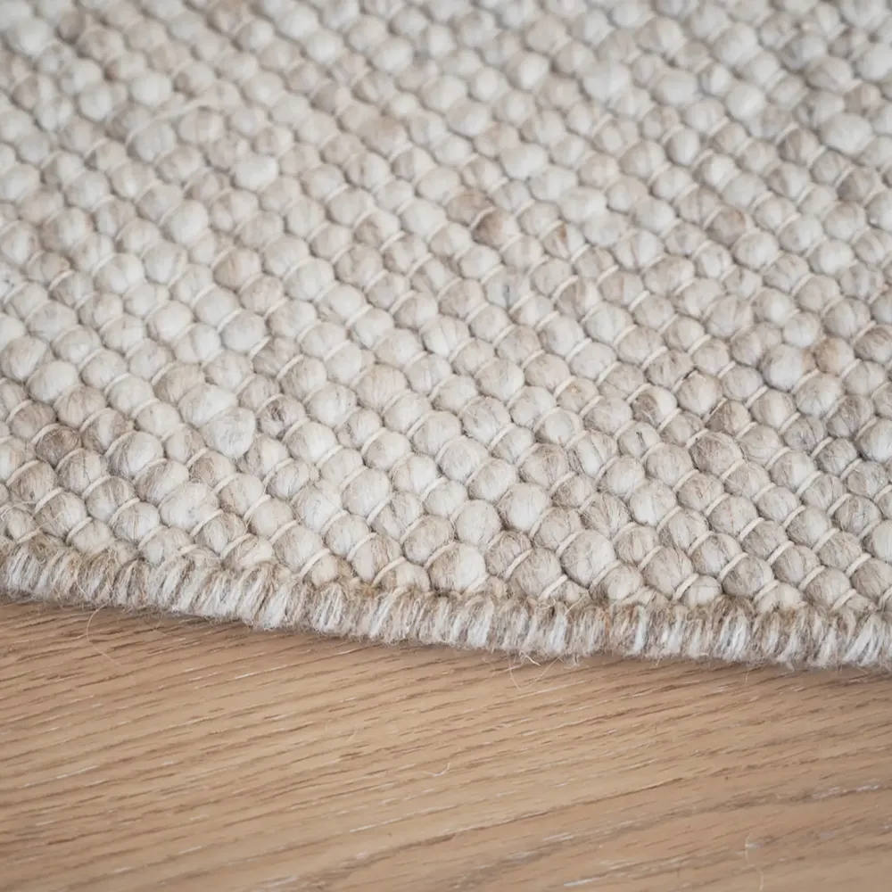 Auckland matta 300x400 cm beige