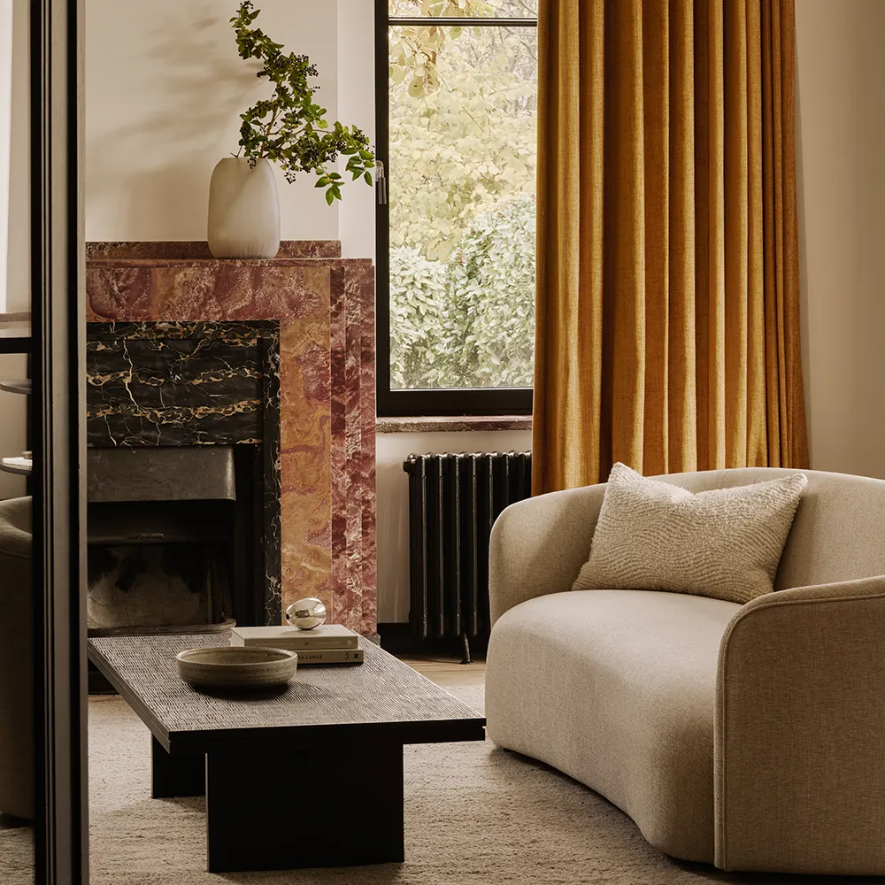 Kudde Wave 60x40 cm Off-white