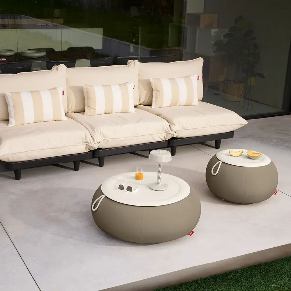 Humpty Soffbord Ø65 cm Ash