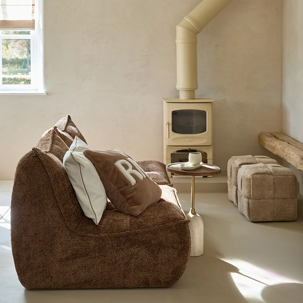 Fåtölj Accent Chair Umber Brown