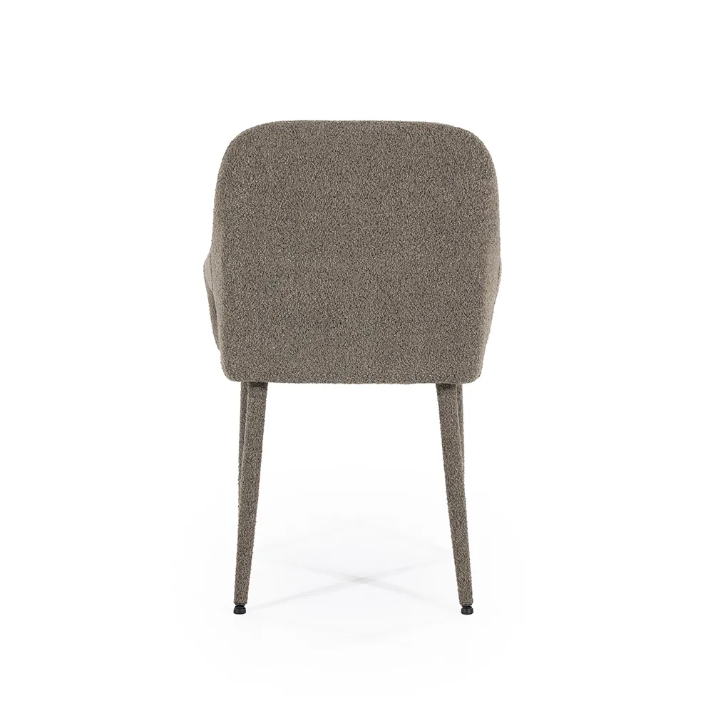 Karmstol Fika Brown