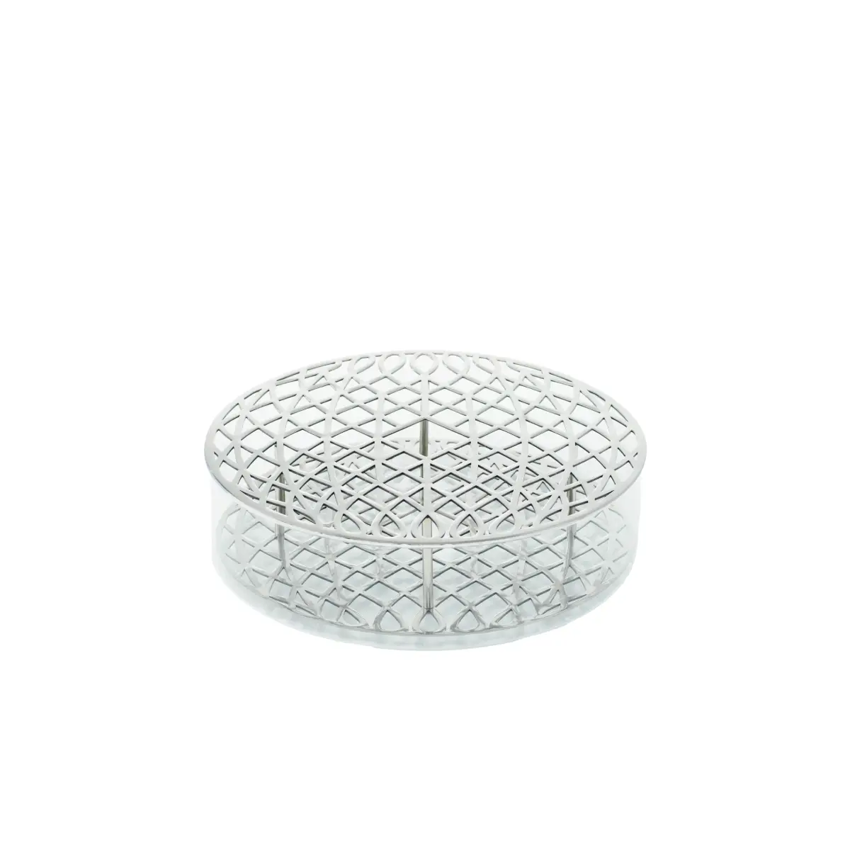 Äng Optimum Steel Mässing, Glas