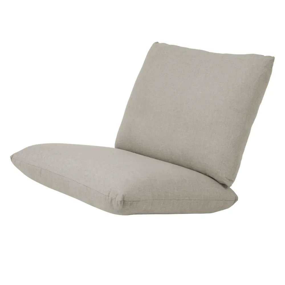 Klädsel Blixt cley beige 