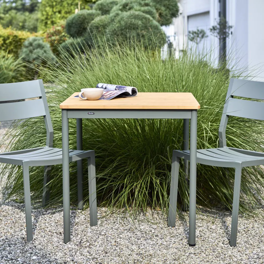 Delia matstol Nordic Green