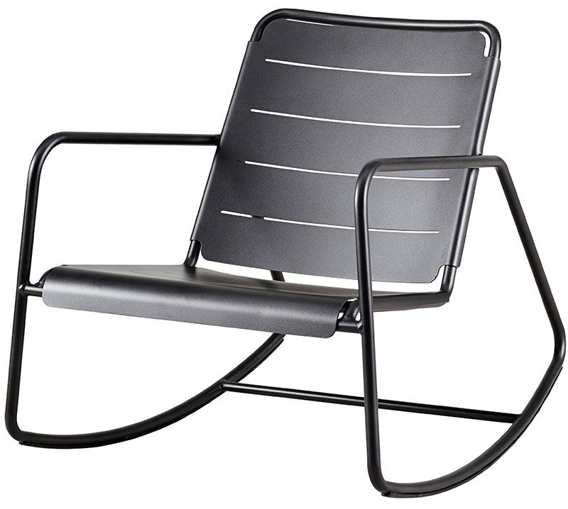 Copenhagen Gungstol Antracit 