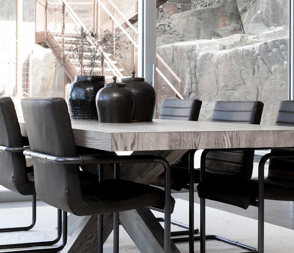 Sabina Karmstol Svart