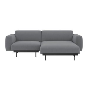 In Situ Modulsoffa 2-sits Config 4 - Ocean80/Black
