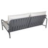 Lerberget 2,5-sits soffa antracit / ash 