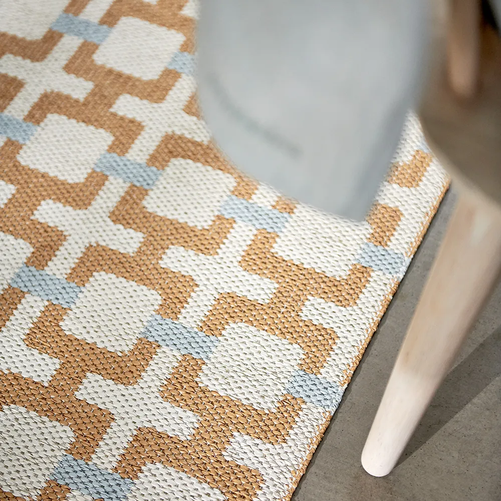 Tom matta Ochre/Cream/Sage 70 x 300 cm