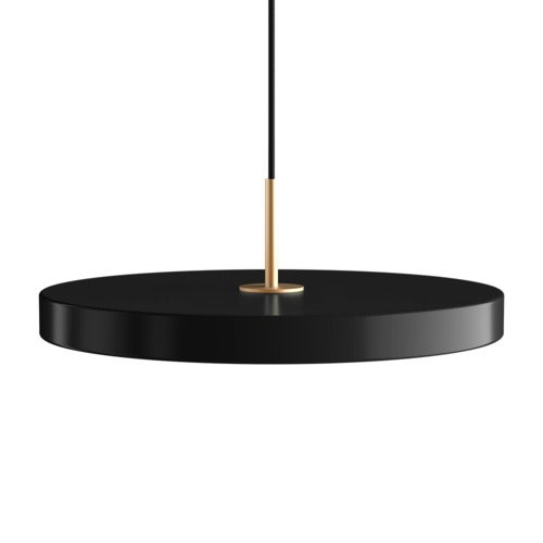 Asteria Plus Taklampa Ø43 cm Brass Black